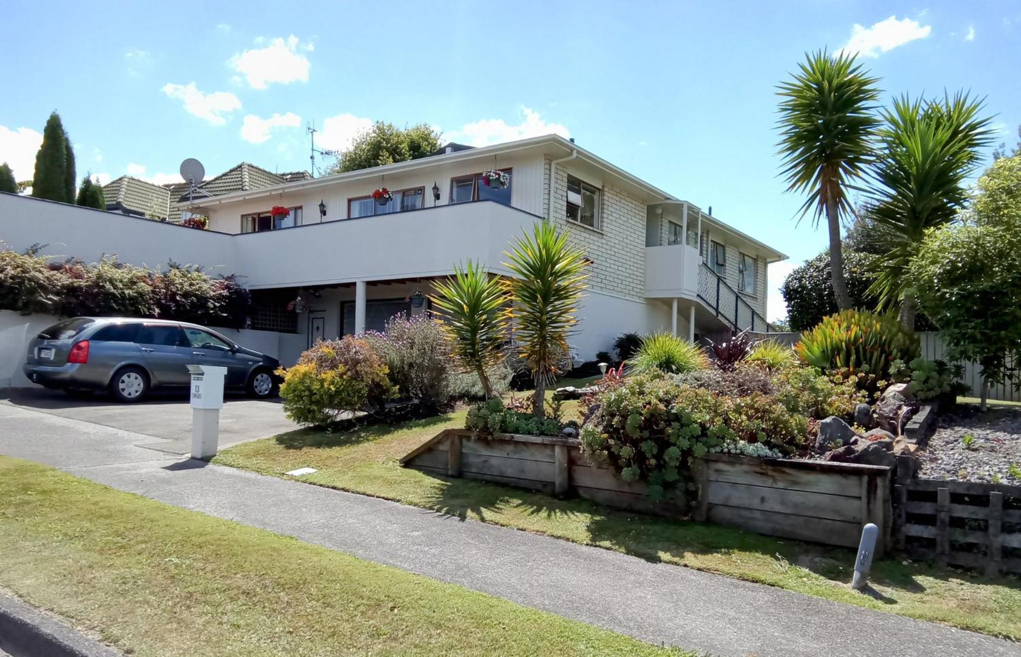 Park View 'Home Away From Home' Feilding Eksteriør billede