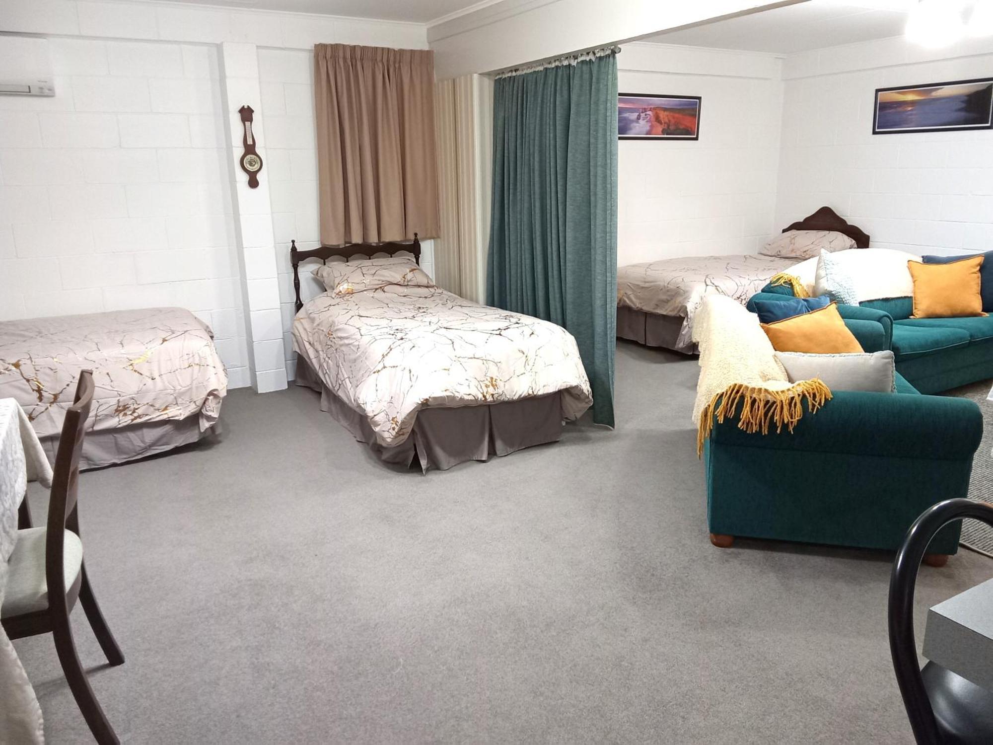 Park View 'Home Away From Home' Feilding Eksteriør billede